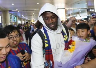 Yaya Toure signs for Chinese second tier club, Qingdao Huanghai
