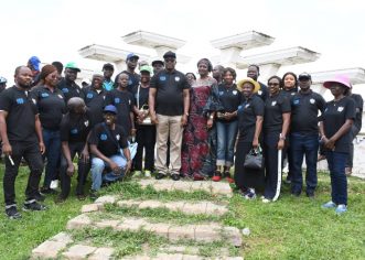 Youth And Sports Ministry Admonishes Youth On Skills Acquisition
