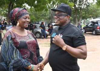 FG To Collaborate With French Agency To Develop Nigeria Athletes