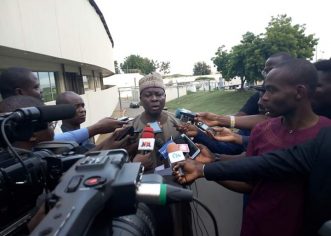 AFN Denies Gusau World Athletics Impending Life Ban