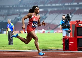 Adekoya To Be Stripped Of 2018 Asian Games Titles For Doping