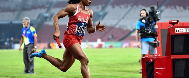 Adekoya To Be Stripped Of 2018 Asian Games Titles For Doping