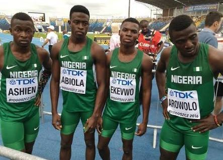 We Are Not Ready For Tokyo Olympics – AFN