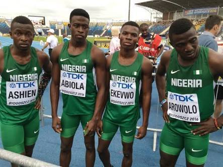 Nigeria Athletes Demand Payment Of Allowances Owed By Ousted AFN President, Gusau