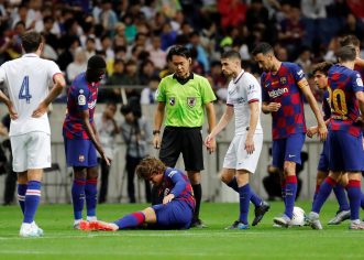Xavi To Be Announced New Barcelona Coach, As Valverde Face Sack