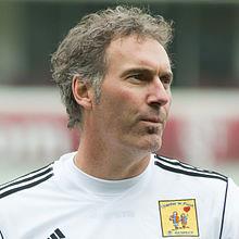 Morocco Line Up Laurent Blanc As Atlas Lions New Coach