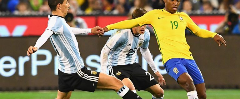 Brazil Beat Argentina 2-0 To Reach Copa America Final