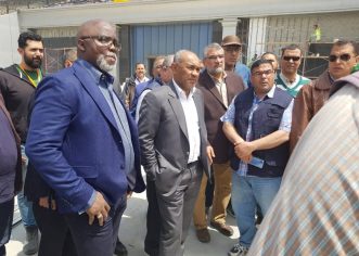 NFF To Receive $185, 000 COVID-19 Grant From CAF