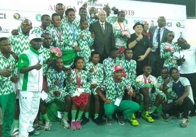 Nigeria Wins Maiden Edition Of Africa Cycling Championship