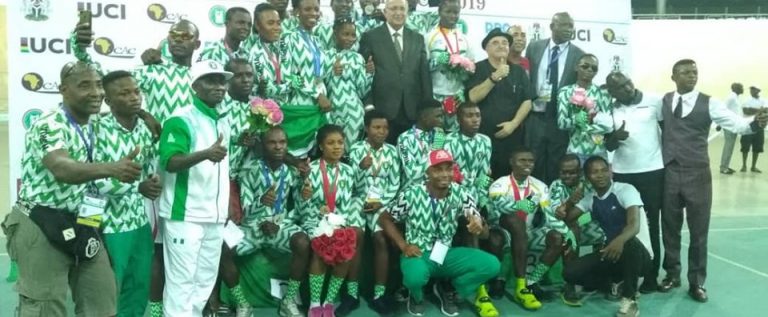 Nigeria Wins Maiden Edition Of Africa Cycling Championship