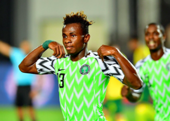 Liverpool Want Super Eagles Forward Chukwueze