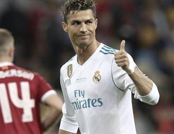 ‘I Hope To Return To Real Madrid Soon’ – Cristiano Ronaldo