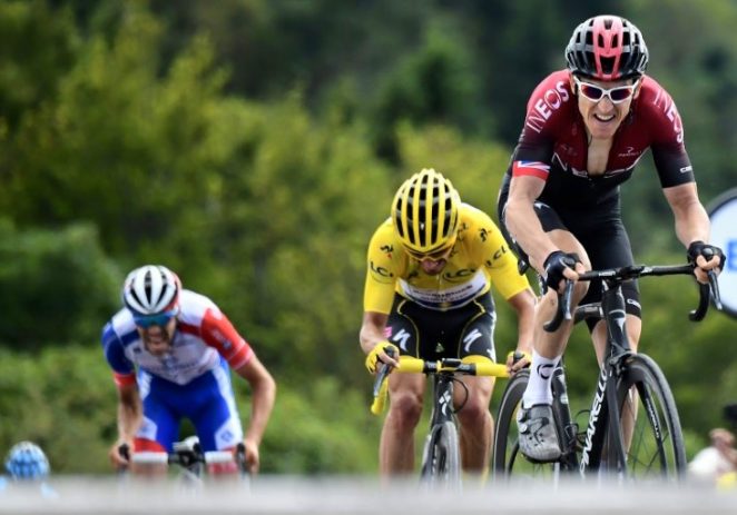 CYCLING: A Look At Tour de France Top Five Stages/Contenders