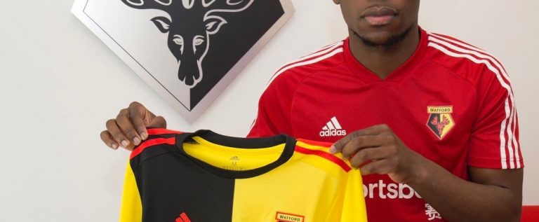 Watford Signs Flying Eagles Star, Dele Bashiru On Six-year Deal