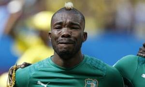 Ivorian Midfield Maestro Serey Die Quits International Football