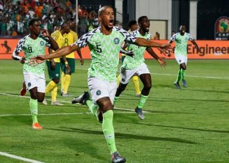 EXCLUSIVE INTERVIEW: Why I Chose To Play For Nigeria Instead Of Holland – Troost-Ekong
