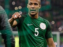 Troost-Ekong Optimistic As Nigeria, Congo Tango in World Cup Play-off Final