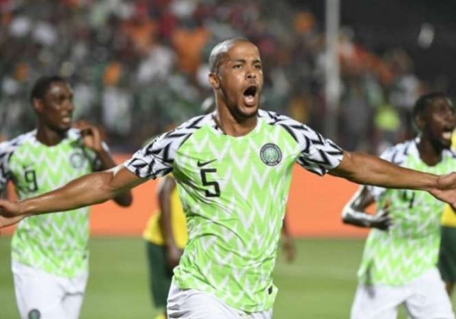 Super Eagles do not fear Algeria – William Troost-Ekong