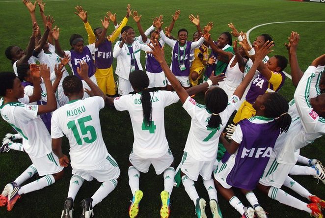 Falconets Camp Opens Today As 2020 U-20 Female World Cup Race Begins