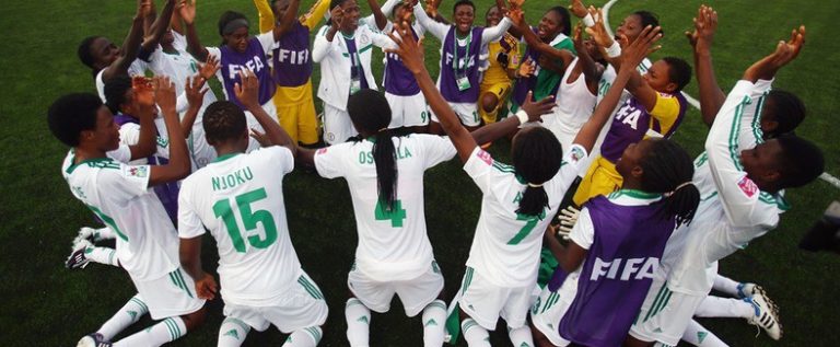 Ministry, NFF Waiting For FIFA On U-20 Women World Cup Hosting