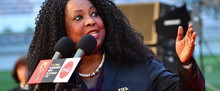 CAF Approves FIFA’s Fatma Samoura to Take Charge of African Football Reforms