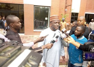 FCT FA Sets Up 14 Committees For Football Development