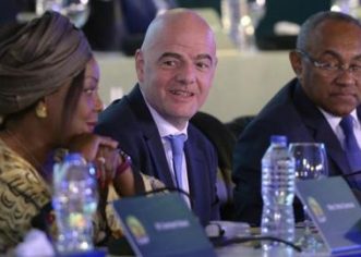 FIFA Moves Against Early Resumption Of Football After COVID-19