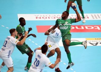 2019 U-21 Handball World Championship: Nigeria Returns Home After Four Defeats