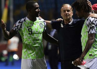 2022 World Cup Qualifier: Super Eagles To Know Foes Monday