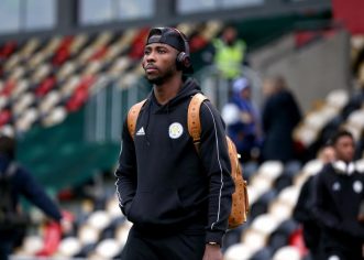 Rodgers Explains Why Iheanacho Was Benched  Against Chelsea