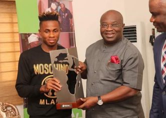 Don’t Emulate Esin, Okorowanta – Gov. Ikpeazu Tells Chukwueze