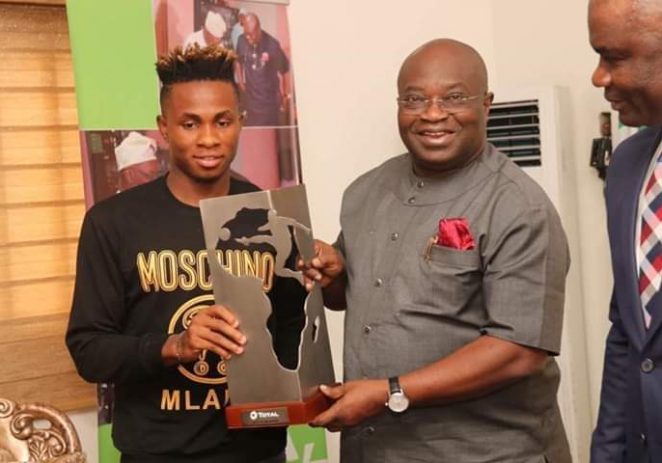 Don’t Emulate Esin, Okorowanta – Gov. Ikpeazu Tells Chukwueze