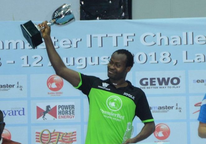 Germany, Austria lead 30 others to Lagos For 2019 ITTF Nigeria Open