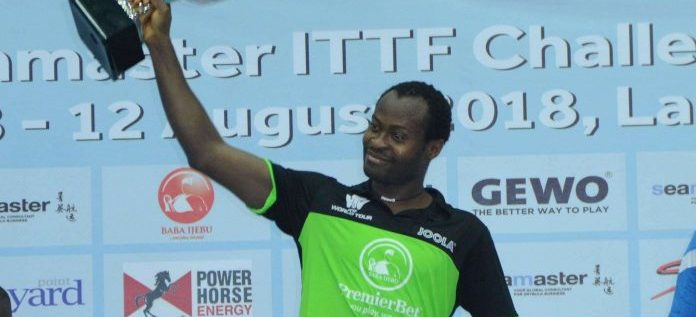 Germany, Austria lead 30 others to Lagos For 2019 ITTF Nigeria Open