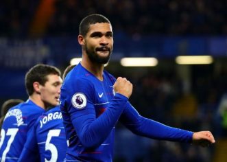 Loftus-Cheek Signs New Chelsea Contract