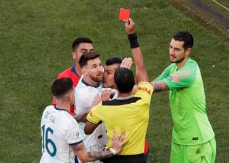 Messi Banned For Three Months After CONMEBOL ‘Corruption’ Outburst