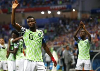 Mikel Obi Terminates Stoke City Contract, Joins Al Kuwait SC