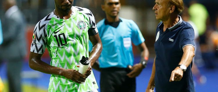 Two Countries Seek To Employ Super Eagles Coach Rohr