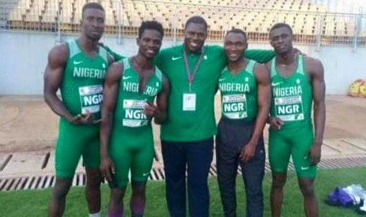 Nigerian Athletes Record Great Performances At Cameroon Grand Prix