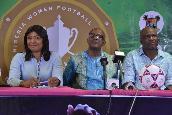 NWFL Commends Amazons, Edo Queens On Club Licensing