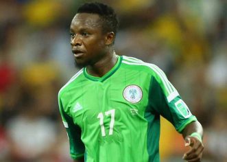 Ogenyi Onazi: Missing AFCON Was Heartbreaking