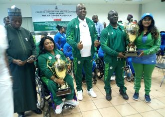 Para-powerlifting Board Members Seek Sports Minister’s Intervention Over President’s Incompetence