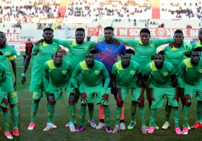 NPFL: Plateau FA To Use Dogs At Match Venue