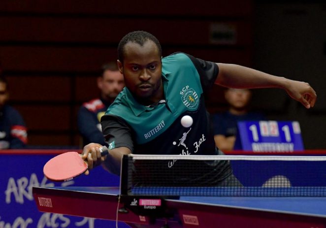 Africa Games: Three Nigerians Hit Semi-Final Of Men’s Table Tennis Singles