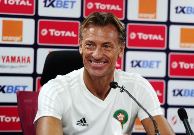 Herve Renard named new Saudi Arabia boss