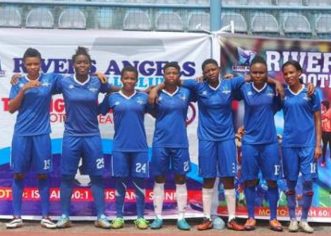 There Is No Excuse For Failure – Commissioner Charges Rivers Angels Ahead OF CAF WCL Qualifiers