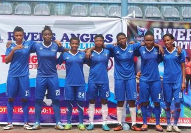 There Is No Excuse For Failure – Commissioner Charges Rivers Angels Ahead OF CAF WCL Qualifiers