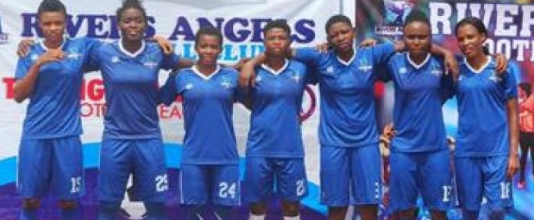 Rivers Angels Qualify For Maiden CAF Women’s Champions League