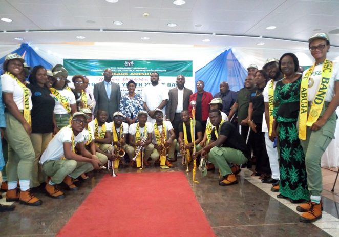 Sports Ministry Charges Youths To Embrace Entrepreneurship