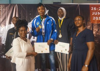 The Nigeria Taekwondo Generational Change Before Our Eyes